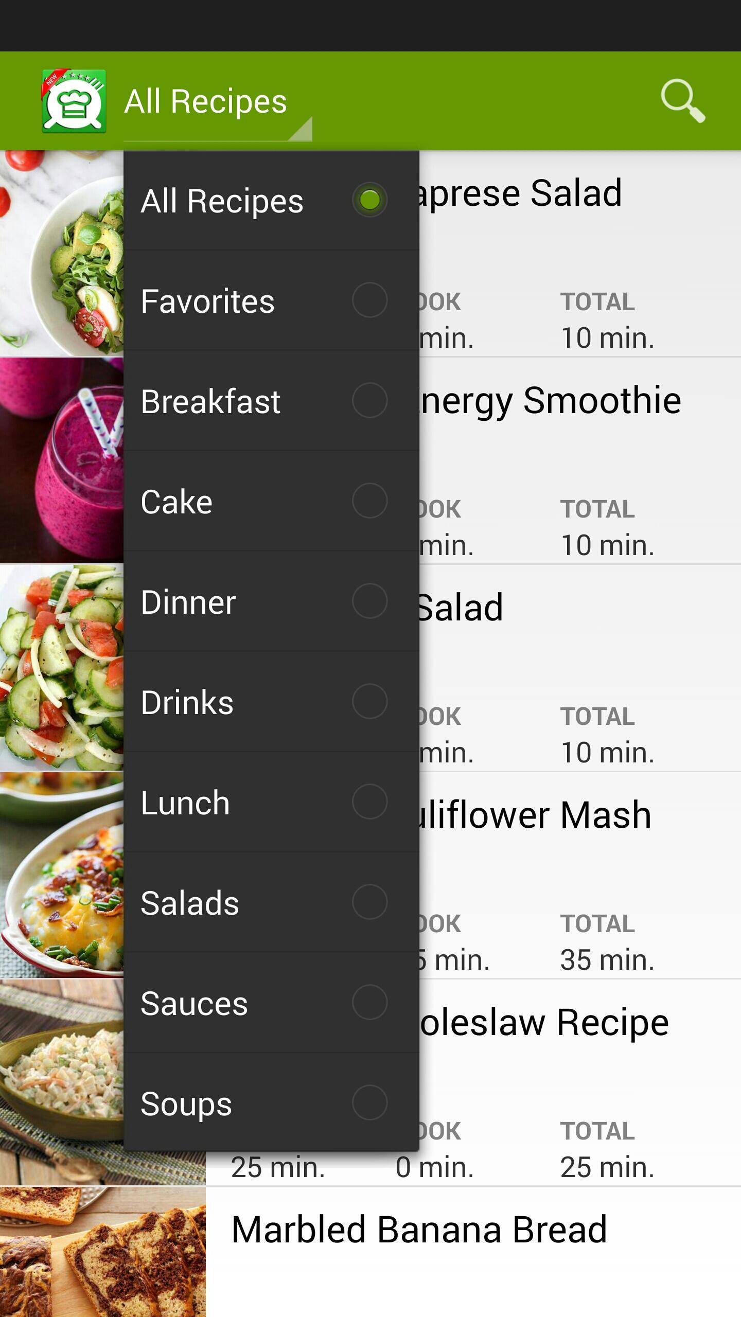 Good Healthy Recipes