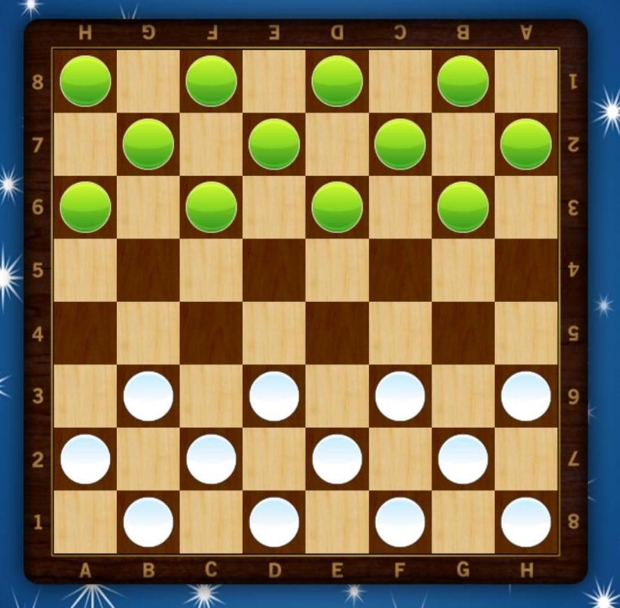 Fun Checkers