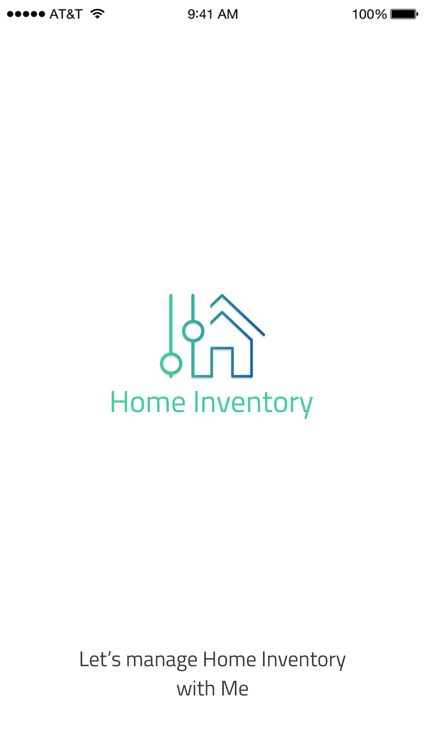 Home Inventory