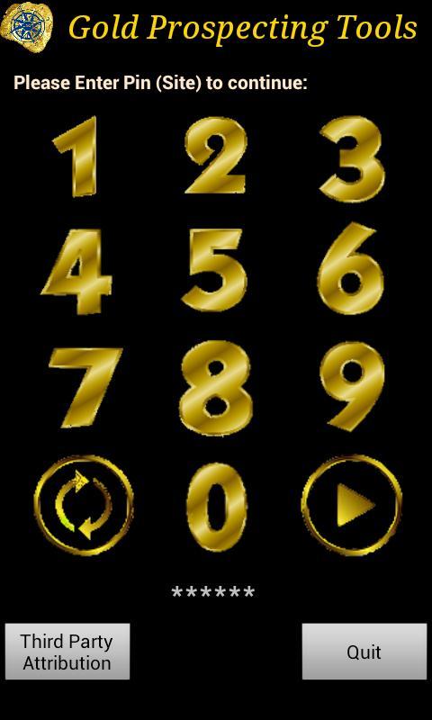 GPT - Gold Prospecting Tools