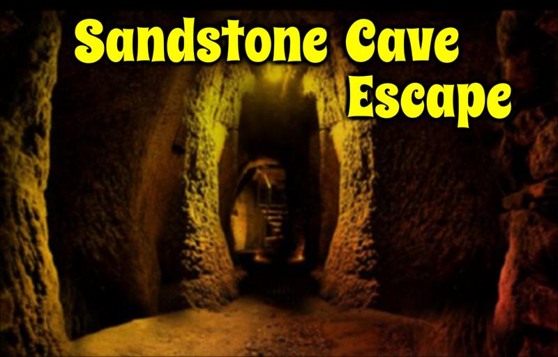 Sandstone Cave Escape