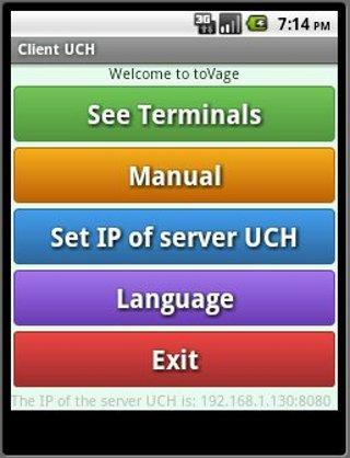 Upnp control devices