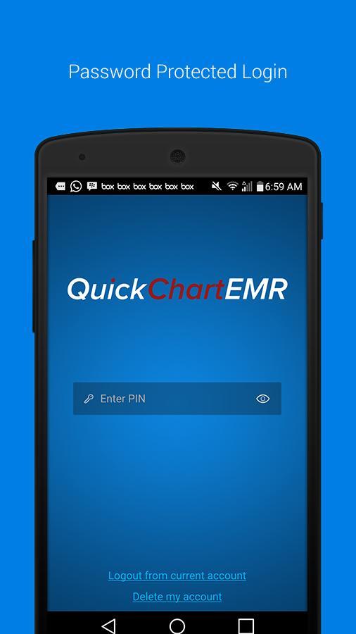 QuickChart Remote Medical EMR