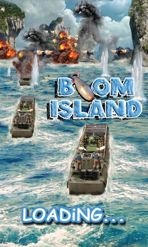 Boom Island