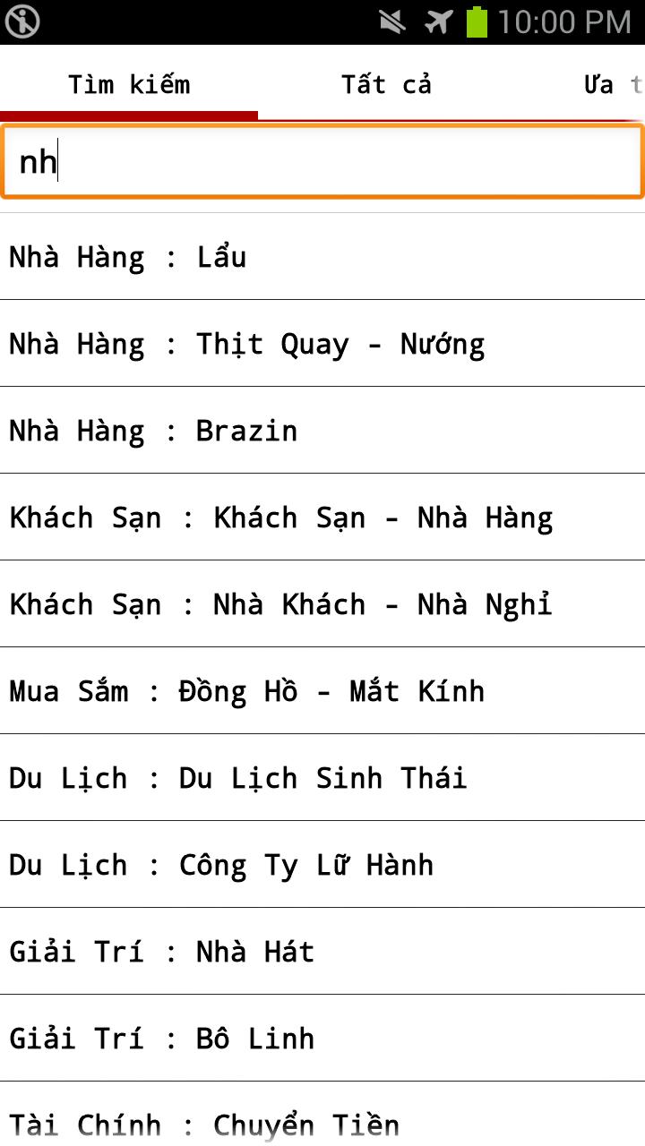 Place Ha Noi offline