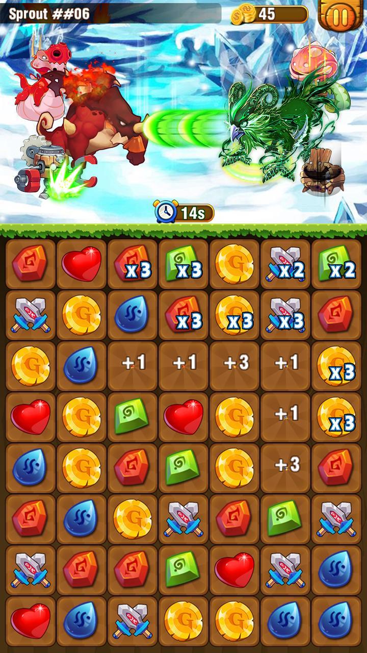 Monster War of Pokiwar