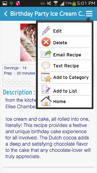 Cook'n Recipe App