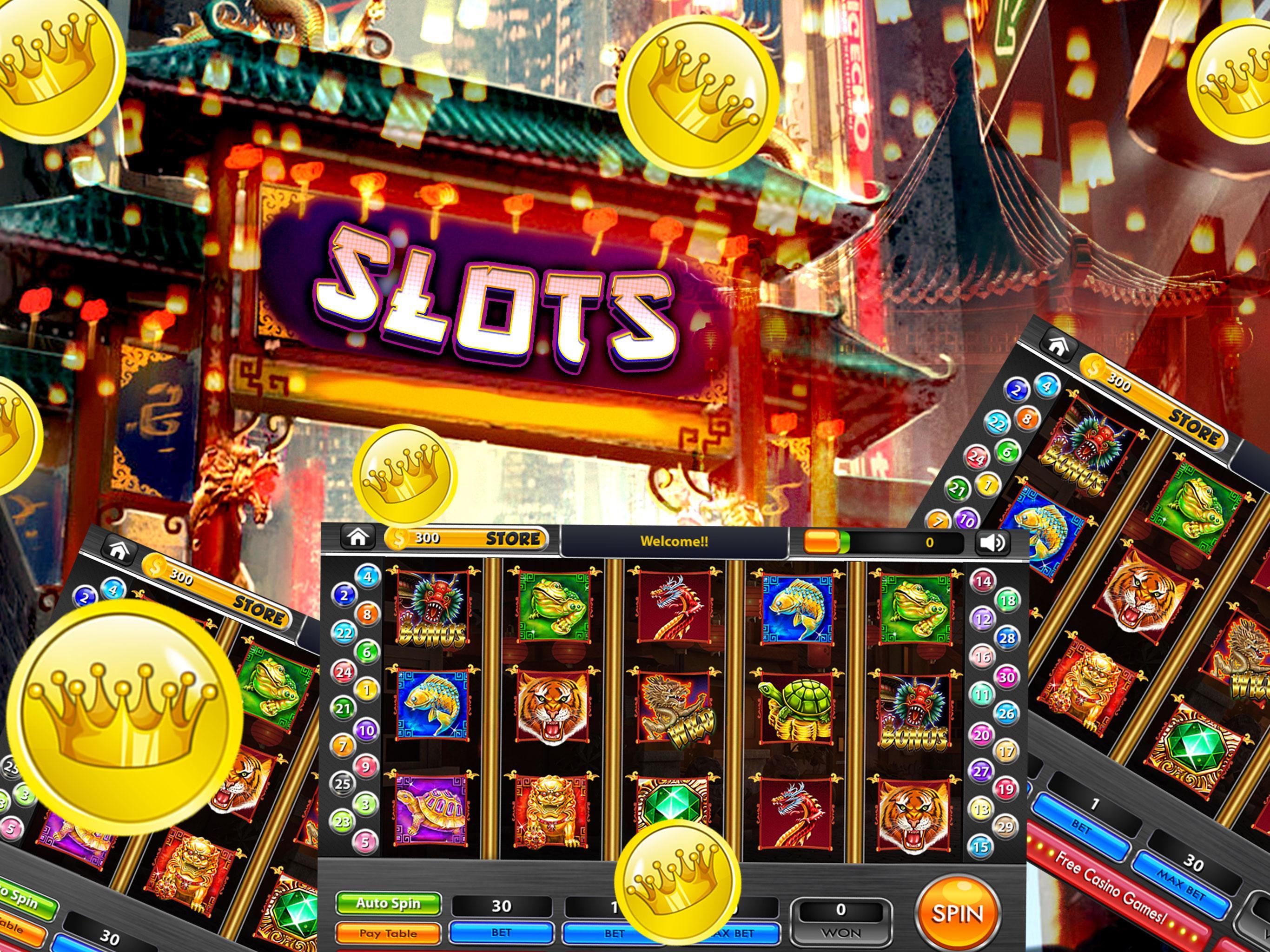 Lucky Casino: Spin Free