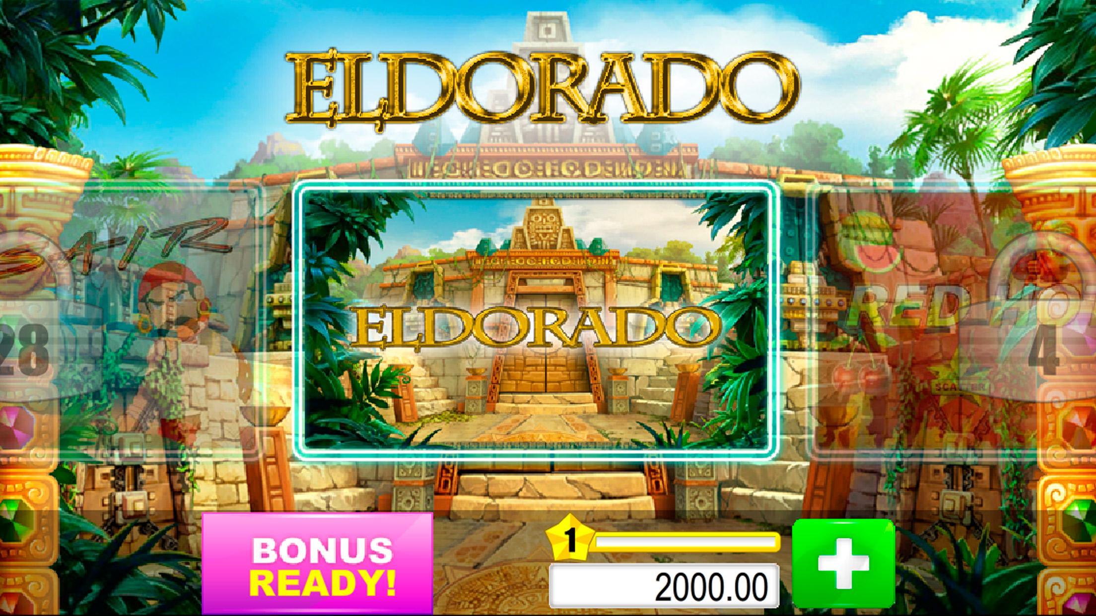 Casino Eldorado Slots