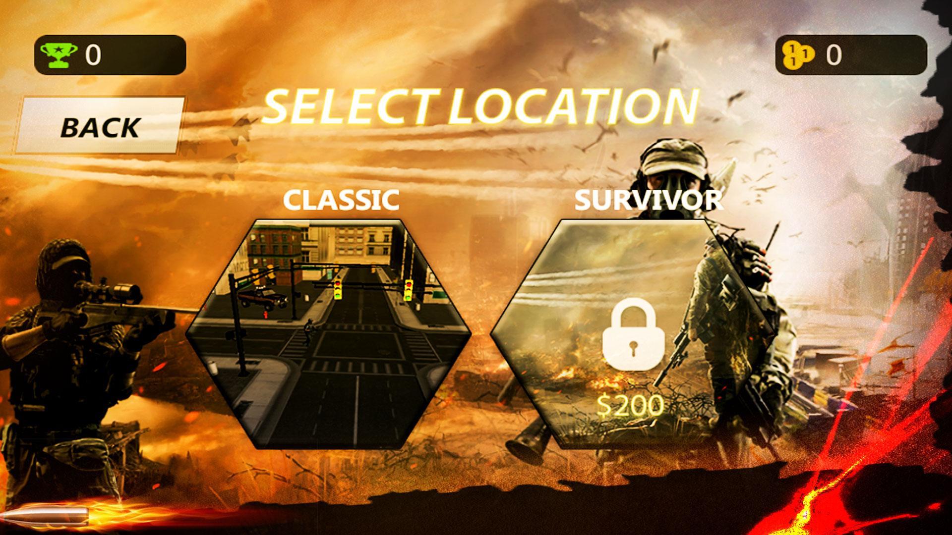 American Sniper : Elite Sniper