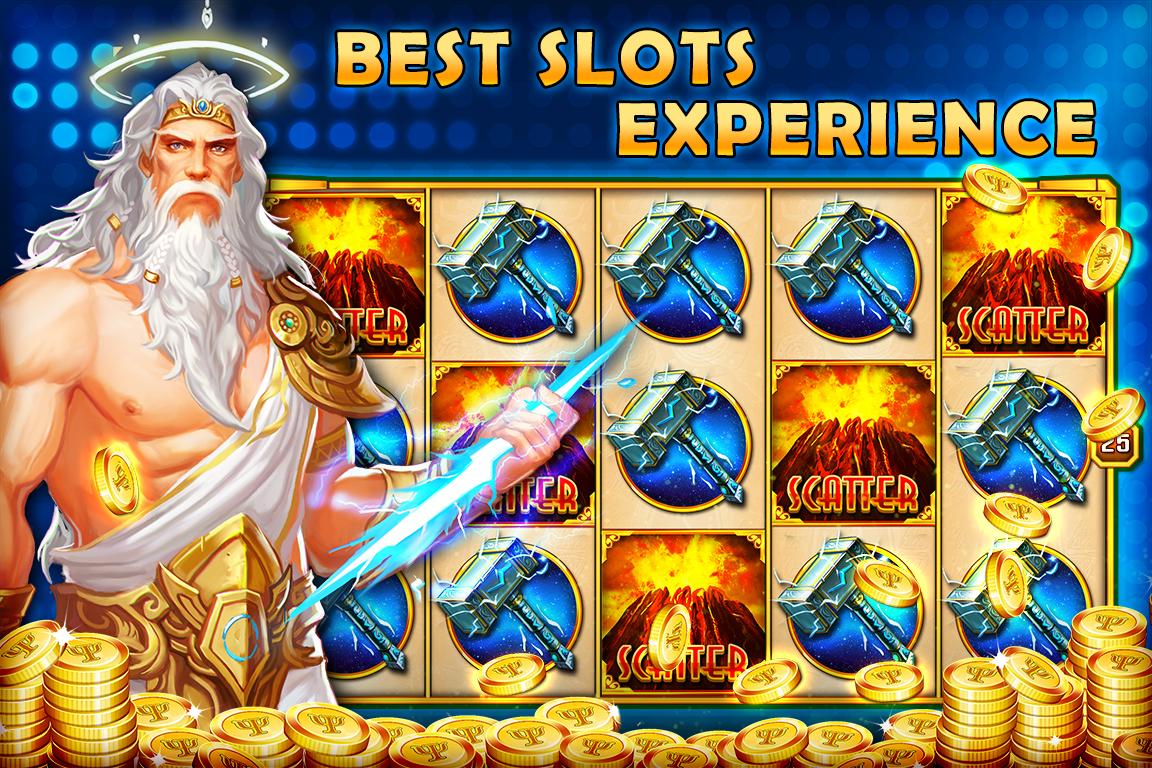 Slot Machines: Zeus Slots