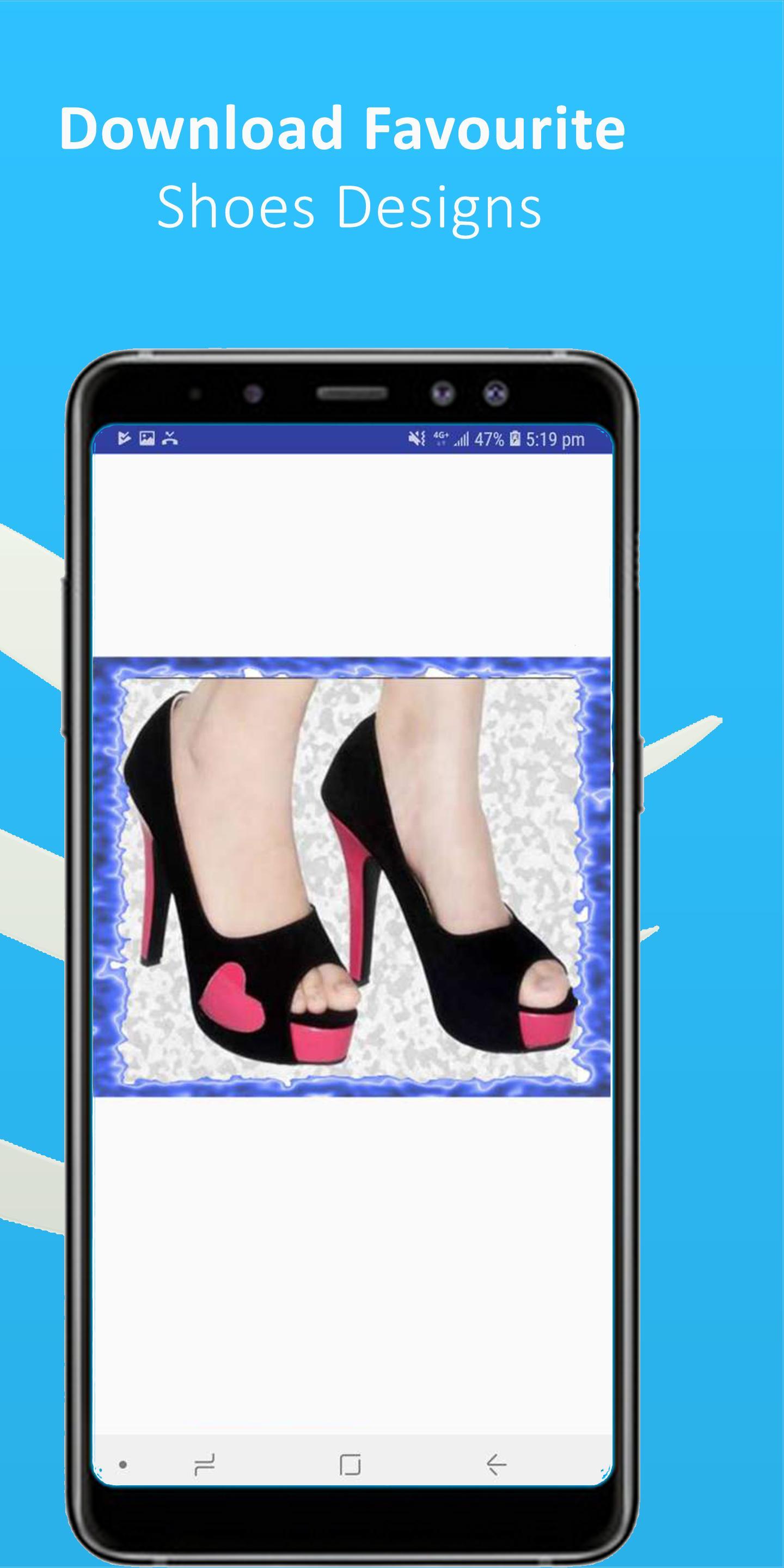 Latest Ladies Shoes Designs 2019