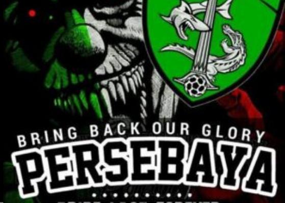 Persebaya Surabaya Wallpaper Keren