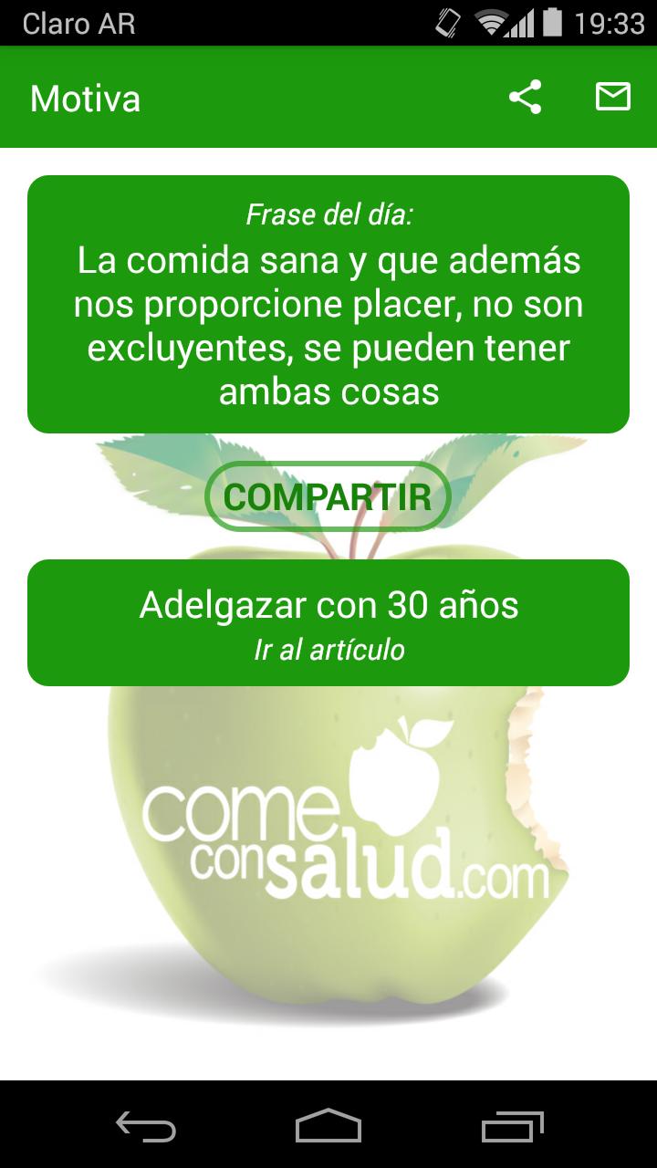ComeconSalud Motiva