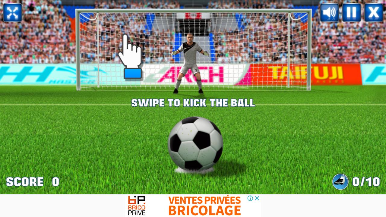 World Cup Penalty 2018