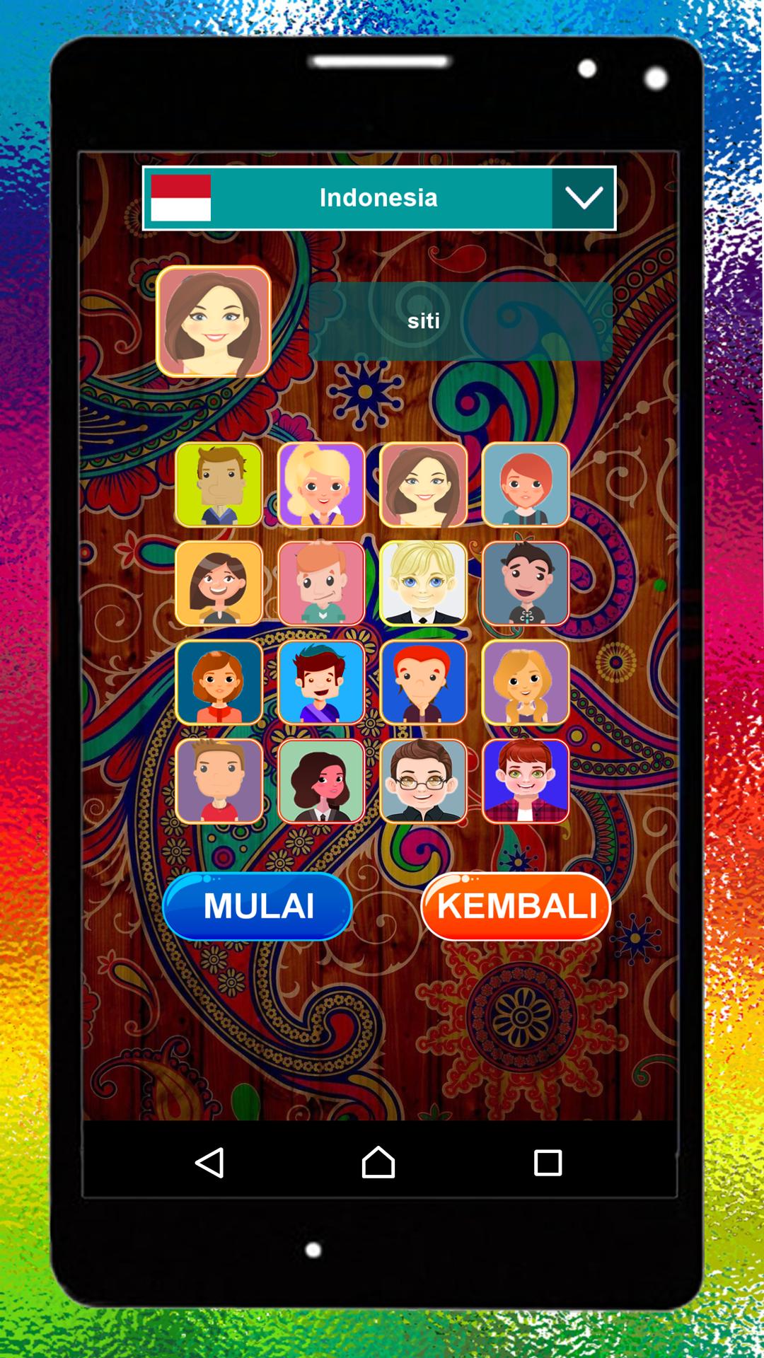 Offline monopoly (Indonesia)