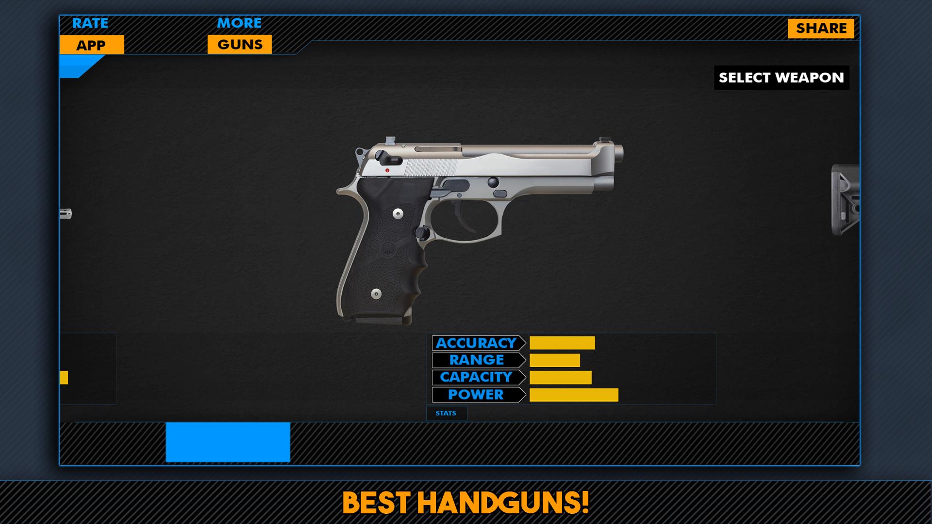 Custom Weapon Simulator FREE