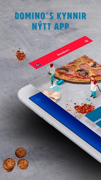 Domino's Iceland