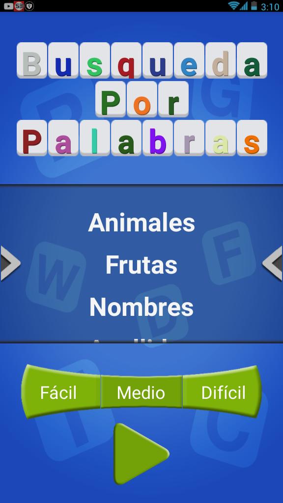 Mata Tiempo - Sopa de letras y Numeros