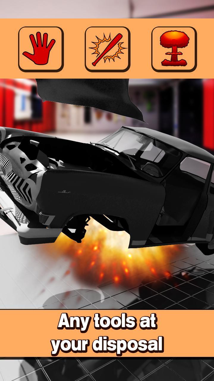 Car Crash Volga GAZ Pro