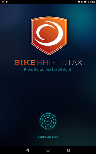 TheBikeShieldApp-Taxi