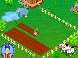 Princess Farm Games