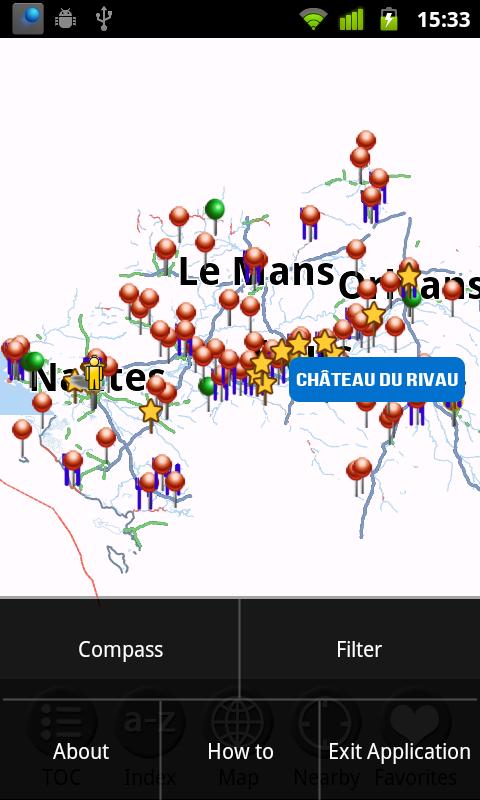 Loire Valley - FREE Guide