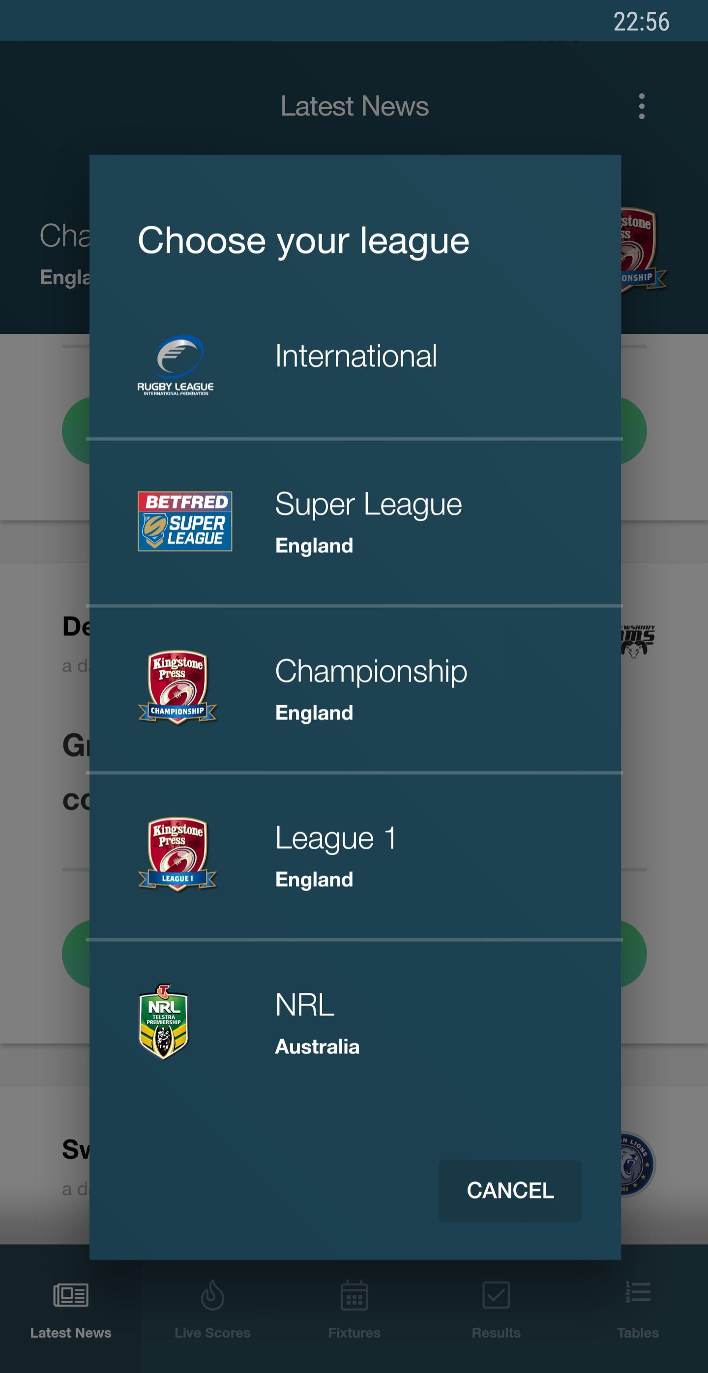 Rugby League Hub