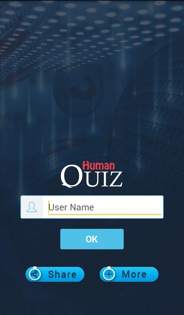 Human Resource Quiz