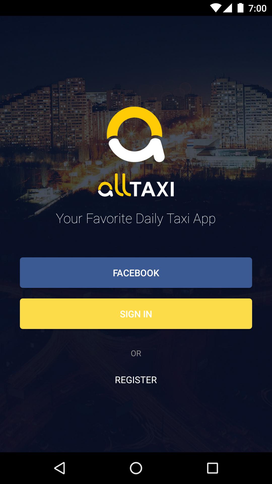 allTAXI