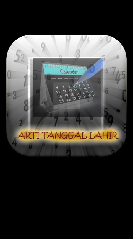 Primbon Arti Tanggal Lahir