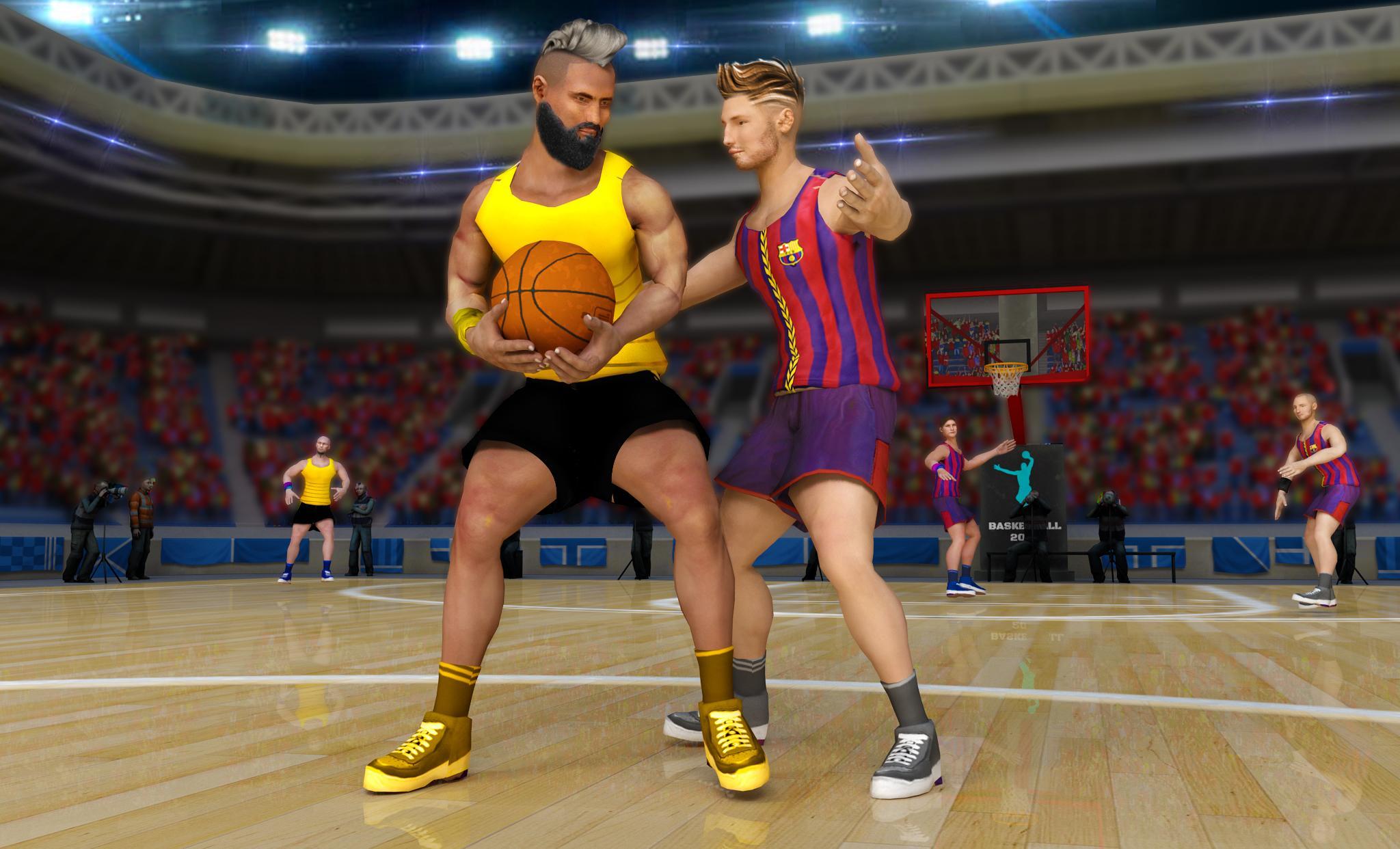 PRO Fanatical Basketball Stars: Dunk Master Hoops