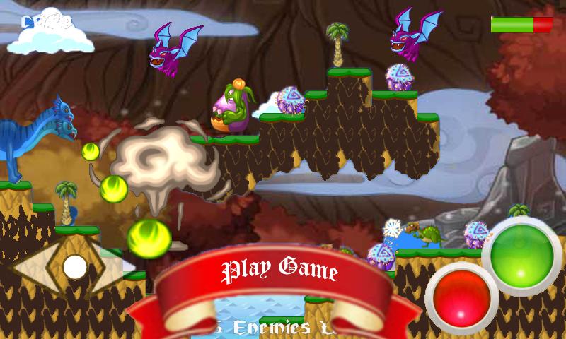 Game Thach Sanh Cuu Cong Chua