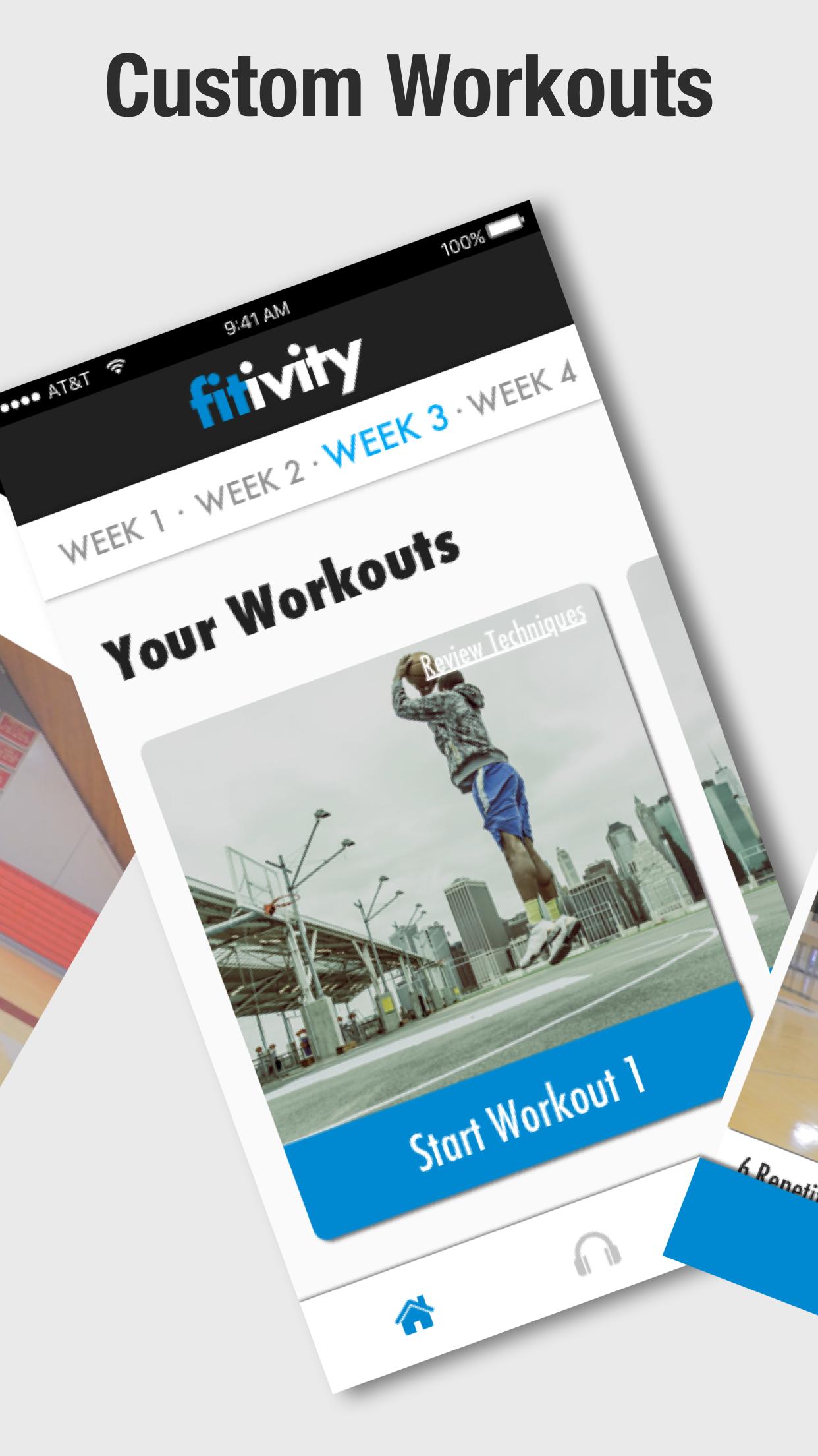 Basketball Guard Training