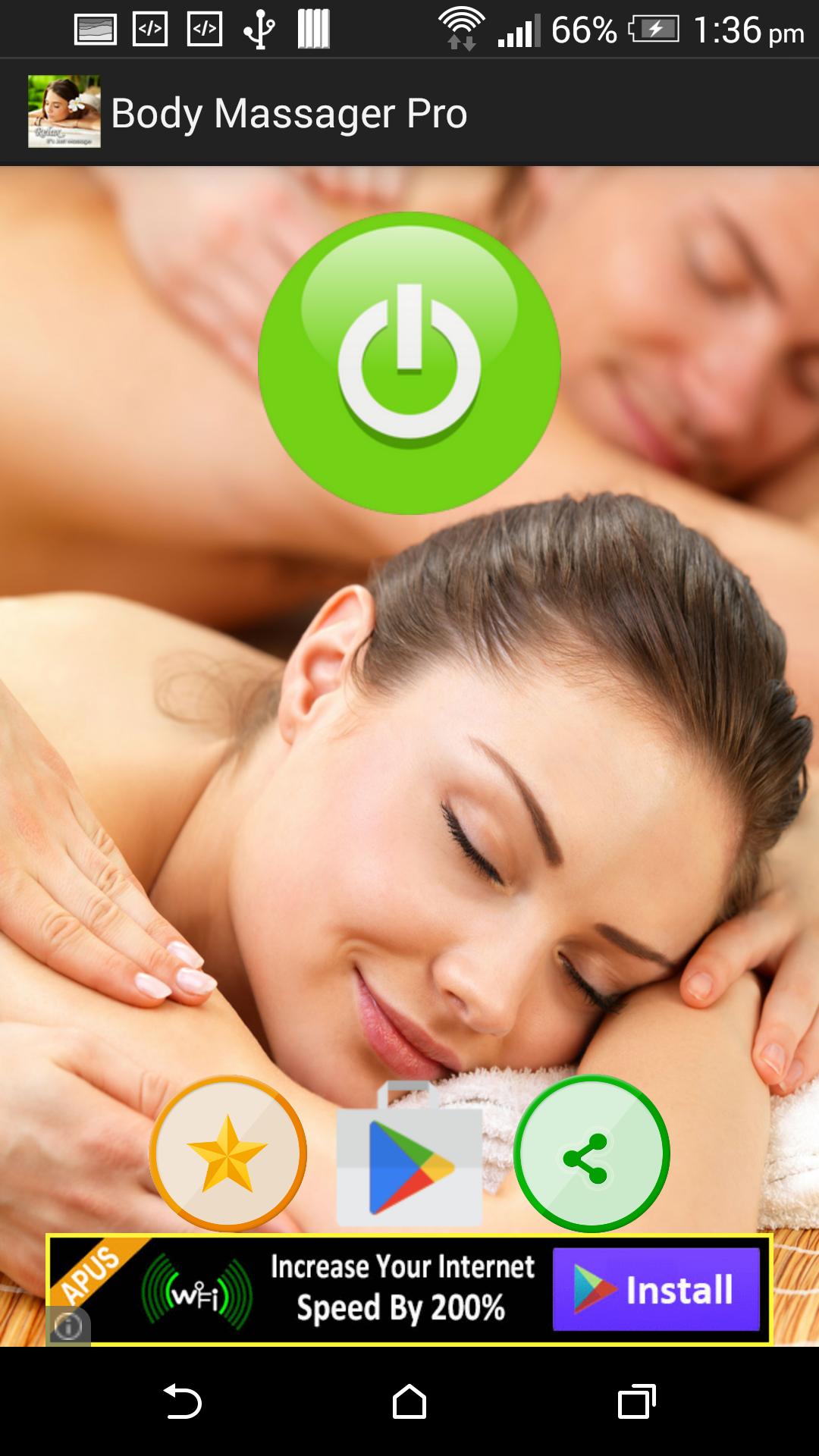 Body Massage PRO