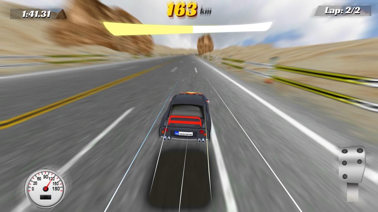 City Auto Racing 3.0