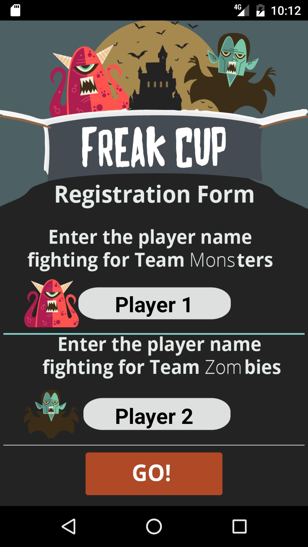 The Freak Cup