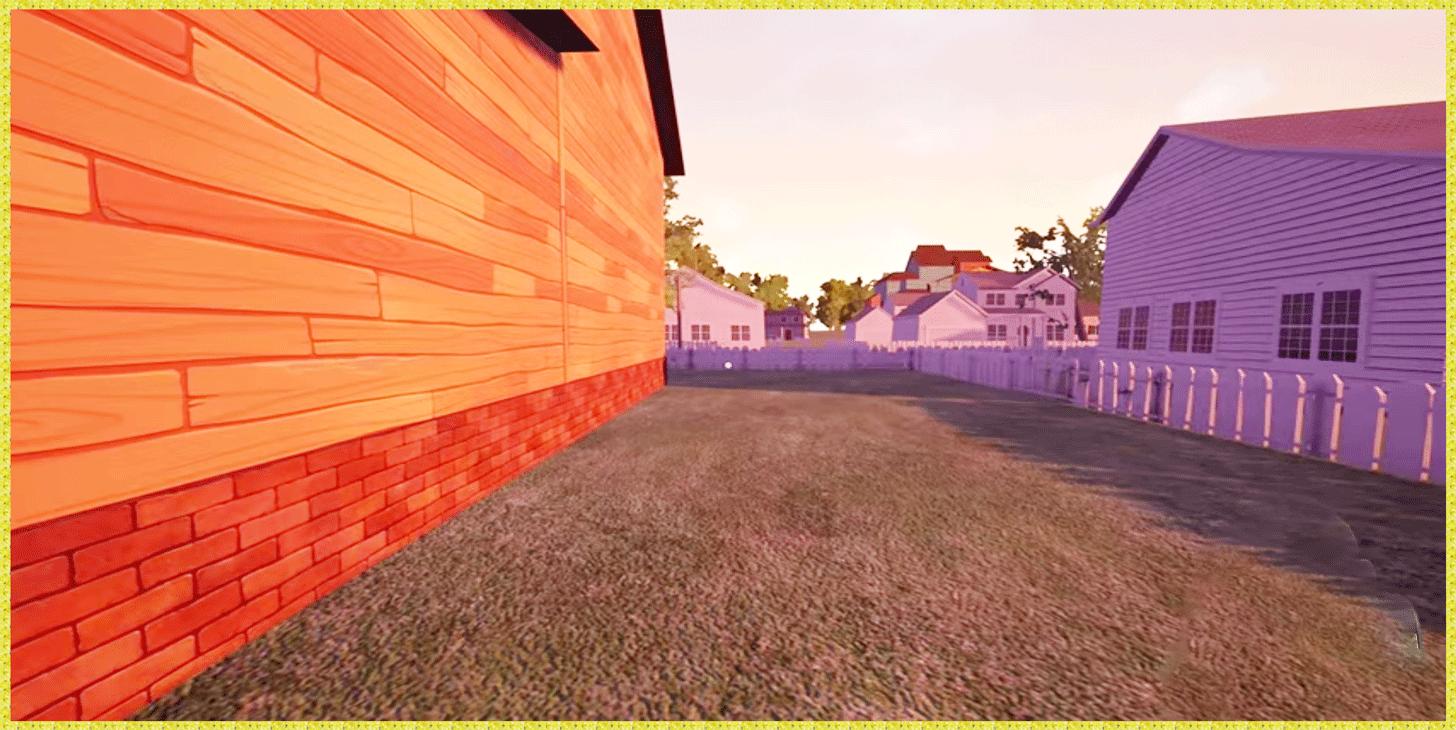 Guide for Hii Neighbor_Alpha_Family  Gems 2k20