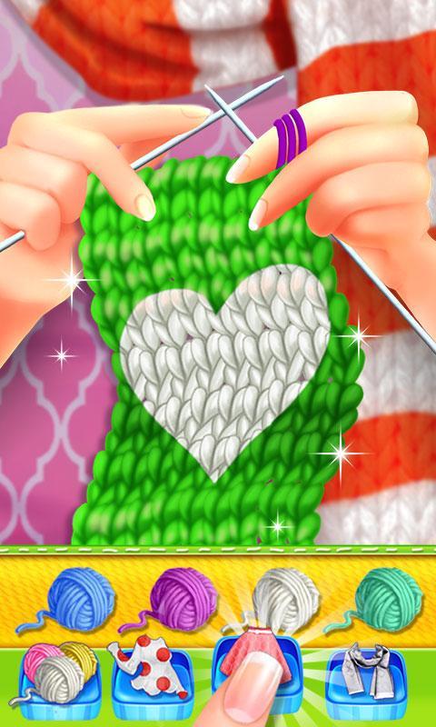 Fashion Boutique - Knit Shop