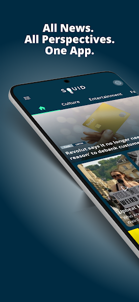 SQUID - News & Magazines