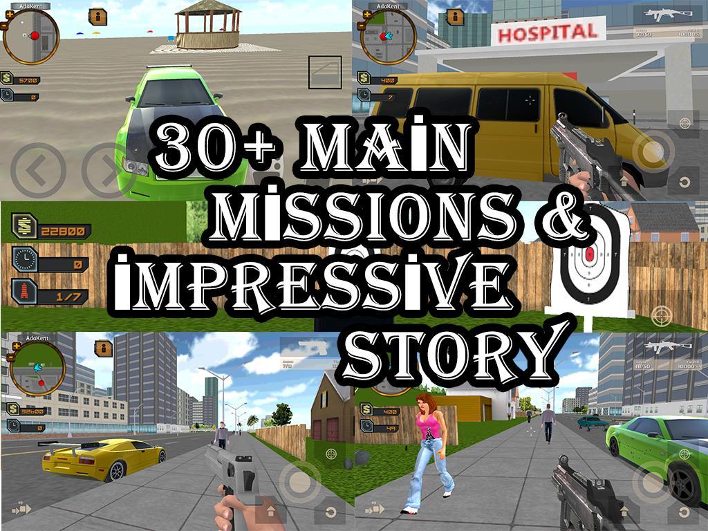 The Gangster Story: Shoot All