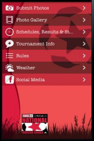 CASL Soccer Tournament Series