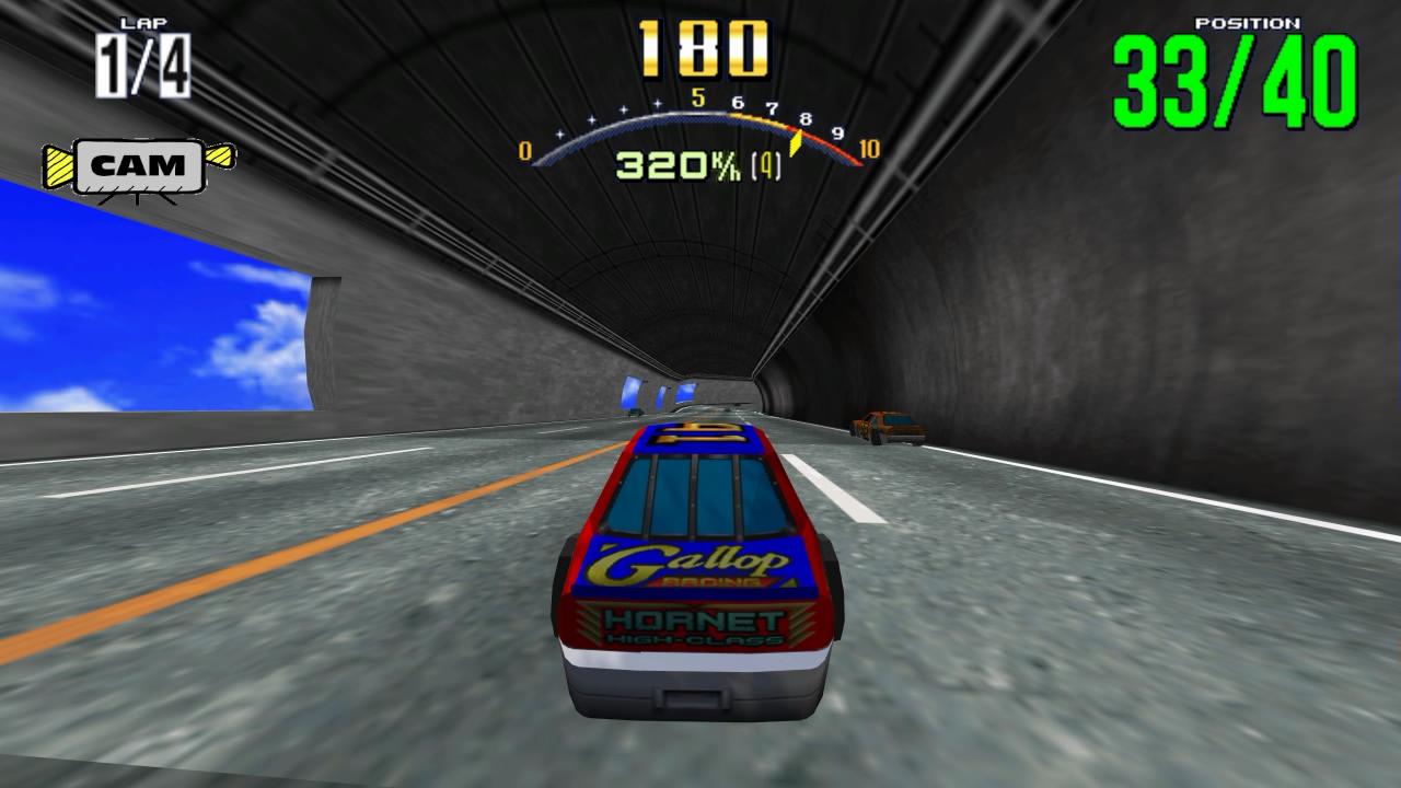 Taytona Arcade Racing