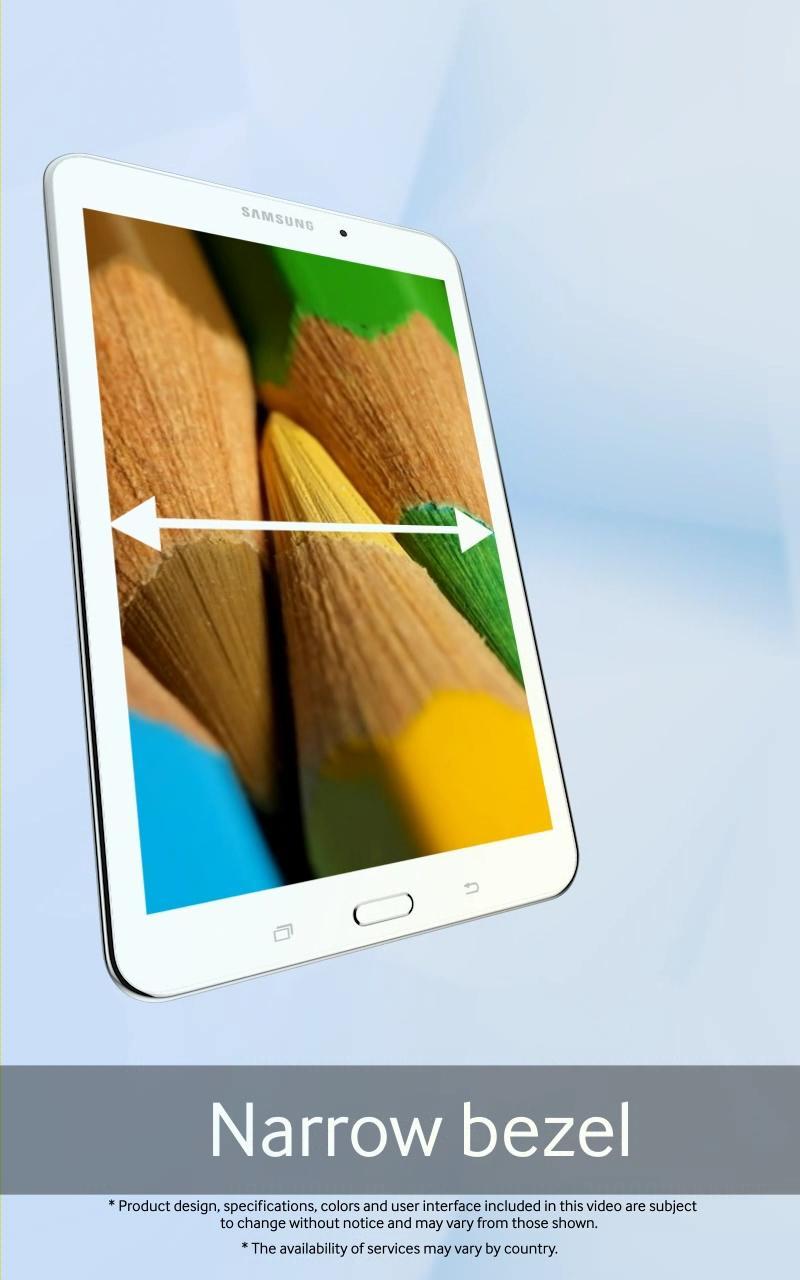 Galaxy Tab4 8.0 Retailmode