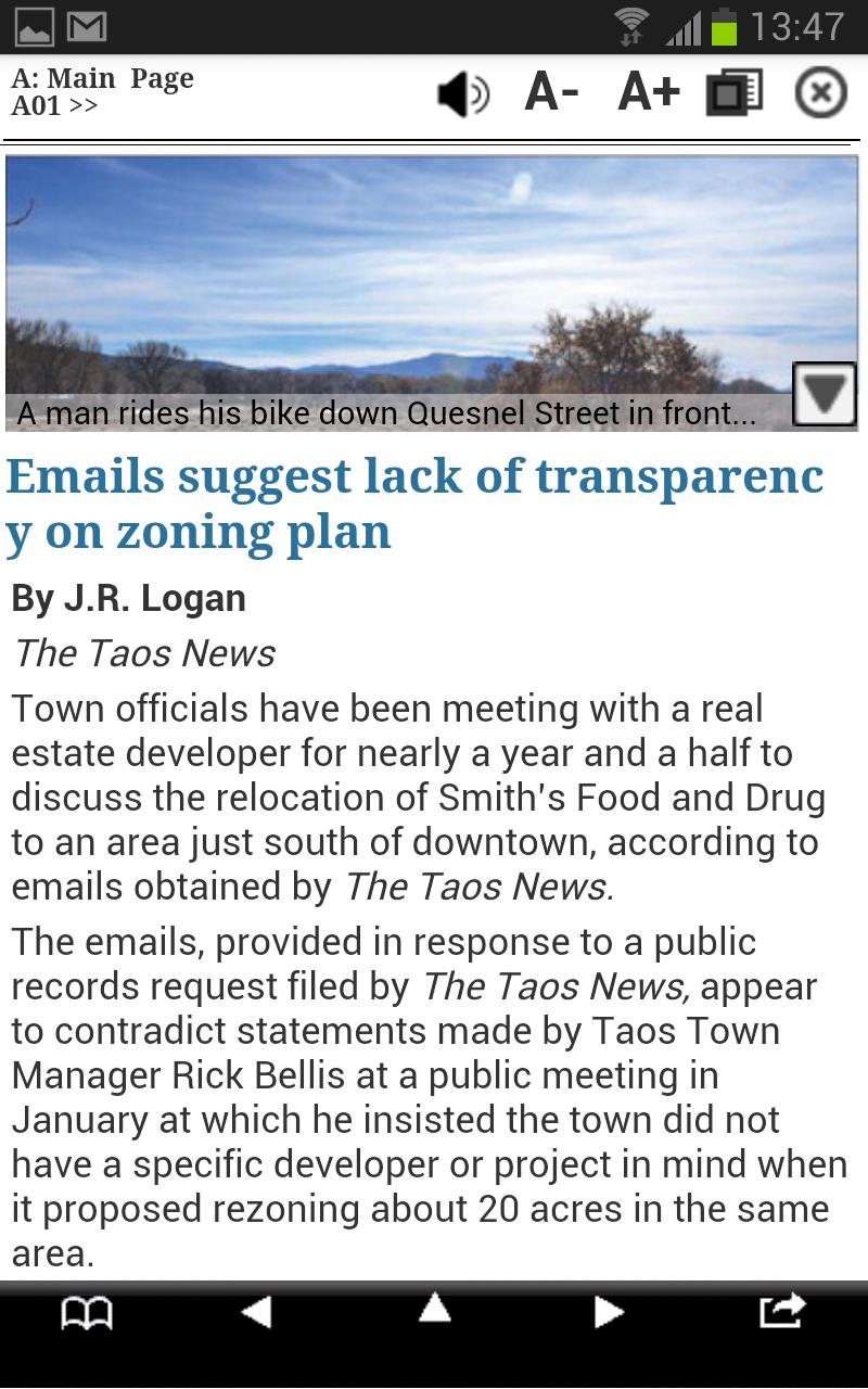Taos News
