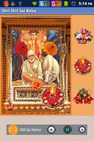 Shri Shri Sai Baba