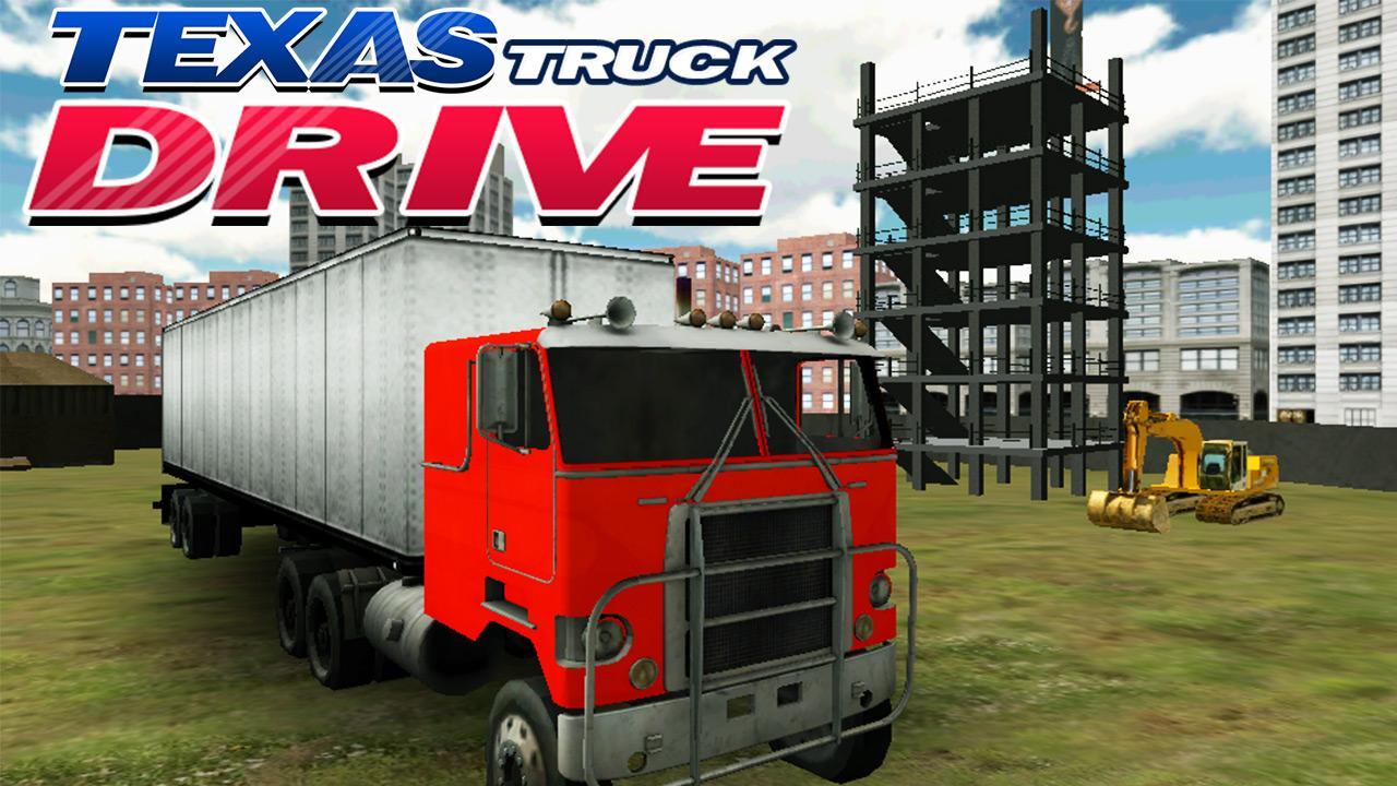 Texas Truck Drive