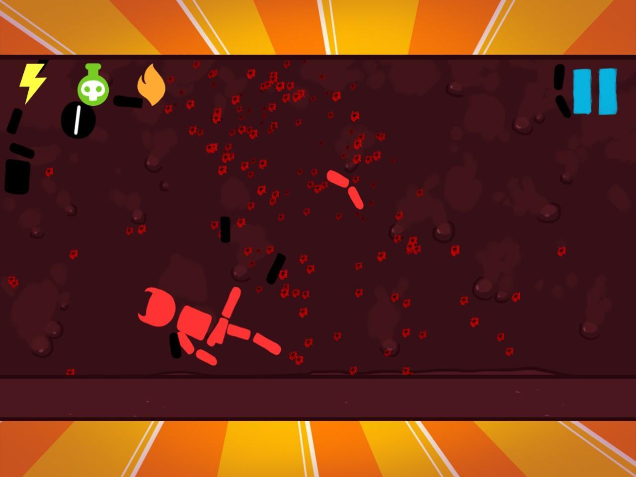 Stickman Fighting Rage