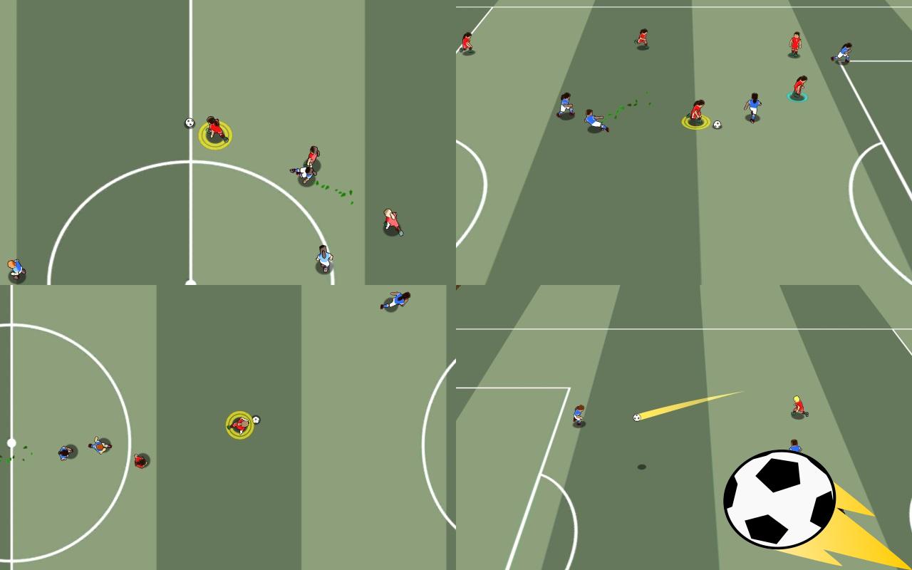 Mobile Arcade Soccer