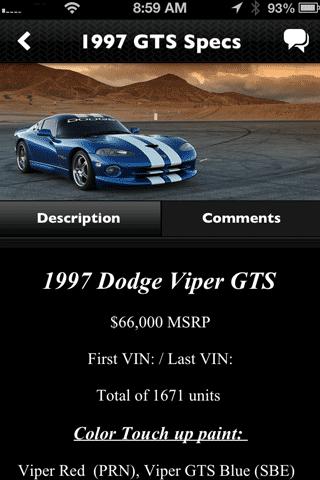 Viper Edition - The Nation